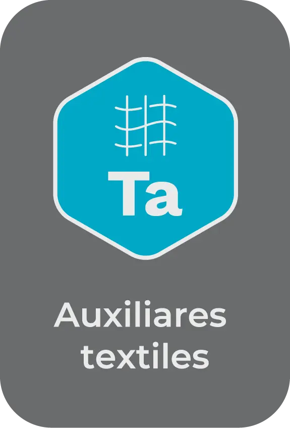 Auxiliares textiles