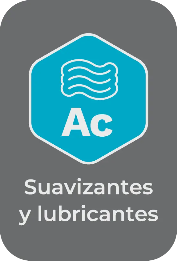 Suavizantes