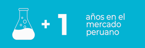 +17 años en el mercado peruano